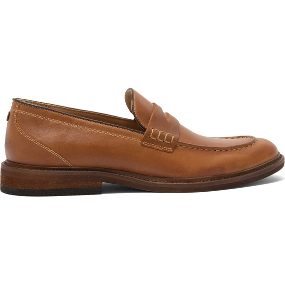Warfield & Grand Grant Penny Loafer (Men) Size 10 - Picture 1 of 13
